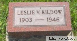 Leslie Verne Kildow