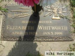 Elizabeth Whitworth