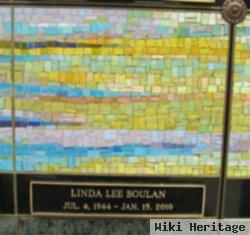 Linda Lee Boulan