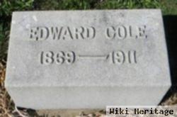 Edward Cole