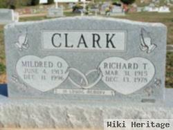 Mildred O. Clark