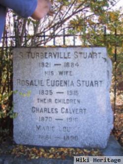 Rosalie Eugenia Stuart