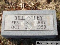 Bill Wiley