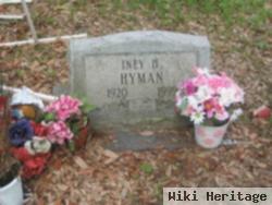 Iney H. Hyman