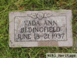 Vada Ann Bedingfield