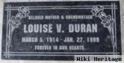 Louise V Duran