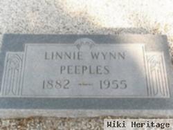Linnie Wynn Peeples