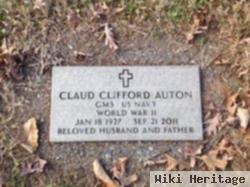 Claud Clifford Auton