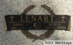 Robert V Lenart