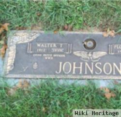 Walter T. Johnson