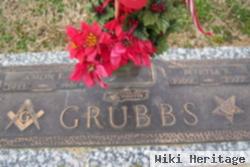 Amon E Grubbs