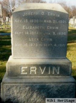 Leon Ervin