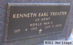 Kenneth Earl Treaster