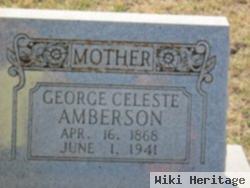 Georgie Celeste "lizzie" Walton Amberson