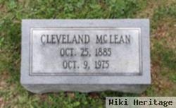 Cleveland Mclean