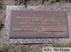 William Robert Burge, Jr