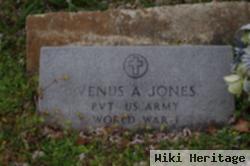 Venus A. Jones