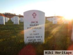 Jack Harry Fitzhugh