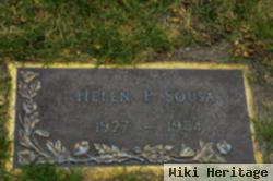 Helen P Sousa