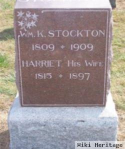William King Stockton