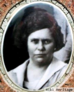 Anna Lula "annie" Adams Stewart