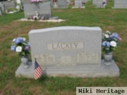 Mary Blanche Litaker Lackey