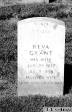 Reva Grant