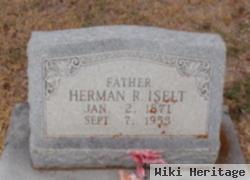 Hermann Richard Iselt