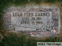 Lula Fern Carnes