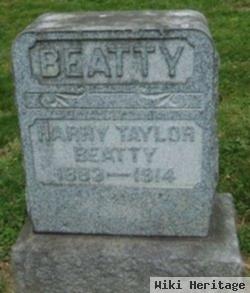 Harry Taylor Beatty