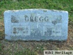 Mary Catherine Kelly Gregg