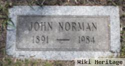 John Norman