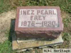 Inez Pearl Frey