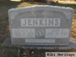 Jean F Jenkins