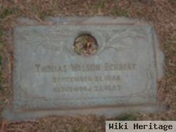 Thomas Wilson Eckbert