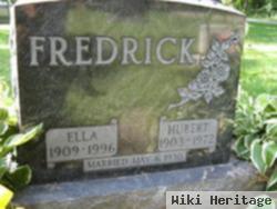 Ella Marie Piehl Fredrick