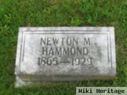 Newton M Hammond