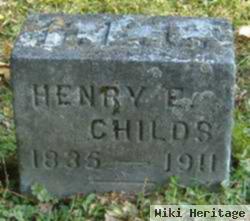 Henry E. Childs