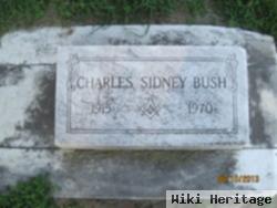 Charles Sidney Bush