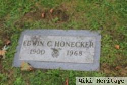 Edwin C Honecker