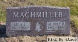 Aubrey Burton Machmiller