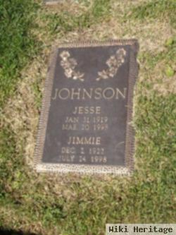 Jesse Johnson