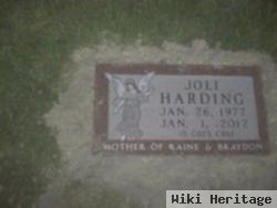 Joli Eileen Palen Harding