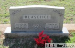 Alfred M Blaschke