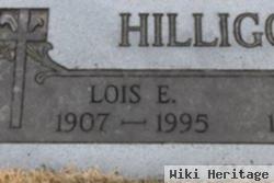 Lois E Aldrich Hilligoss