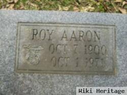 Roy Aaron Boggs