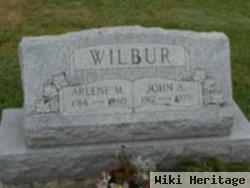 John A. Wilbur