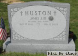 James J Huston, Iii