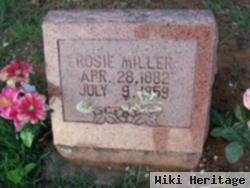 Rosie Stuckey Miller