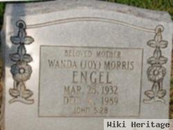 Wanda "joy" Morris Engel